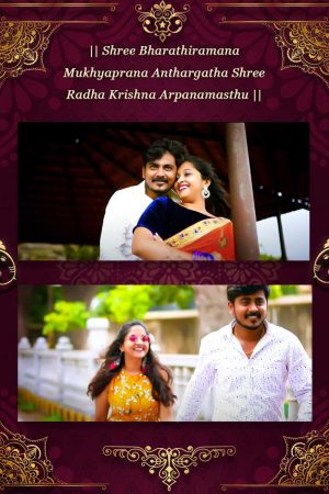 PRE WEDDING EDITING