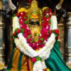 Thulja Bhavani Amma Photo Frame Work Digital Print Incredible Mission Mahaajana Group